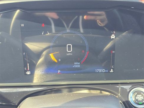 Certified 2025 Chevrolet Trax RS w/ Driver Confidence Package image 30