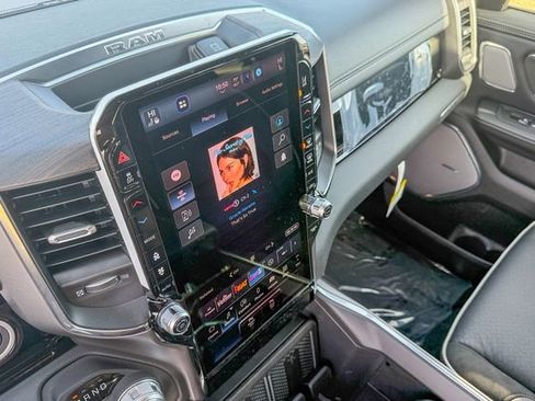 New 2026 RAM 1500 Laramie w/ Night Edition image 23