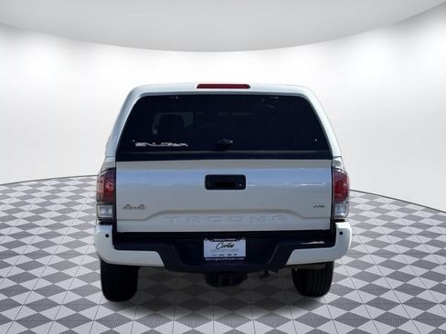 Used 2023 Toyota Tacoma Limited AWD/4WD image 6