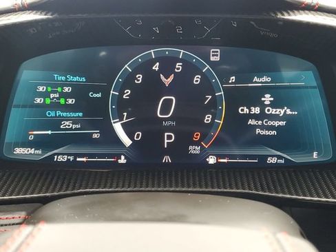 Certified 2023 Chevrolet Corvette Z06 image 29