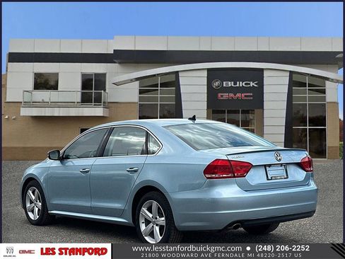 Used 2013 Volkswagen Passat 2.5 SE image 4