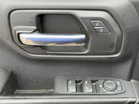 Used 2023 Chevrolet Silverado 1500 Custom RWD image 20