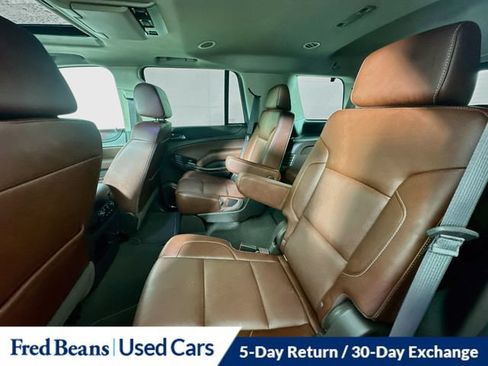 Used 2019 Chevrolet Tahoe Premier AWD/4WD image 32