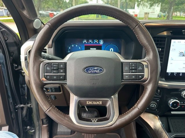 Used 2024 Ford F150 King Ranch w/ FX4 Off-Road Package AWD/4WD image 24