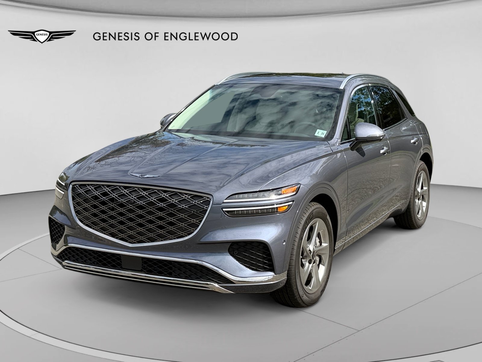 Used 2026 Genesis GV70 2.5T Advanced AWD/4WD image 1