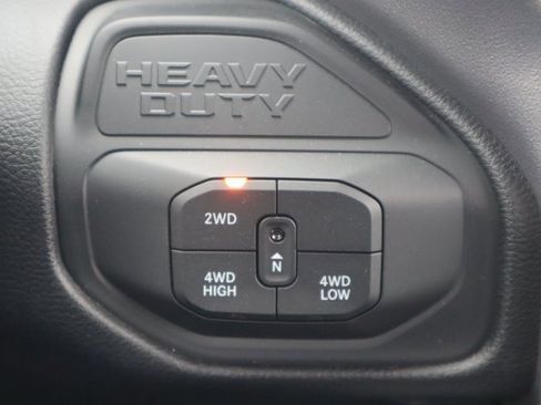 New 2026 RAM 2500 Big Horn image 11