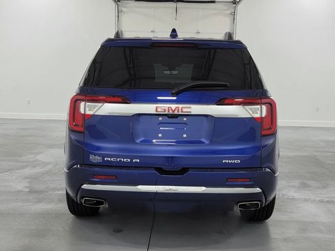 Used 2023 GMC Acadia Denali w/ Denali Ultimate Package AWD/4WD image 8
