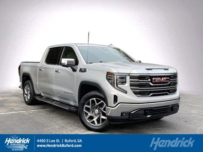 Used 2022 GMC Sierra 1500 SLT w/ SLT Premium Package