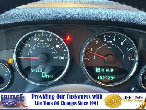 Used 2016 Jeep Wrangler Unlimited Sport w/ Quick Order Package 24S AWD/4WD image 22