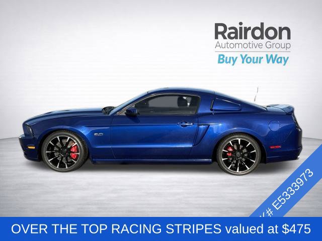 Used 2014 Ford Mustang GT Premium w/ Comfort Package RWD image 4