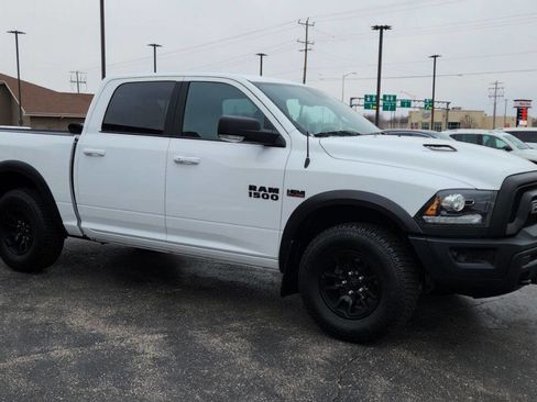 Used 2018 RAM 1500 Rebel w/ Luxury Group image 9