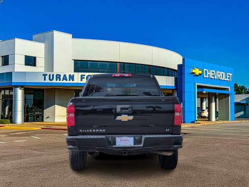 Used 2018 Chevrolet Silverado 1500 LT w/ All Star Edition image 4