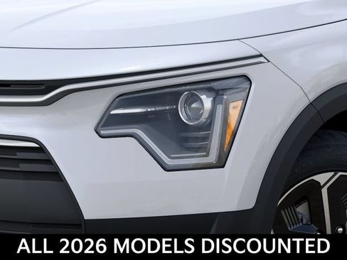 New 2026 Kia Niro EX w/ EX Premium Package FWD image 10
