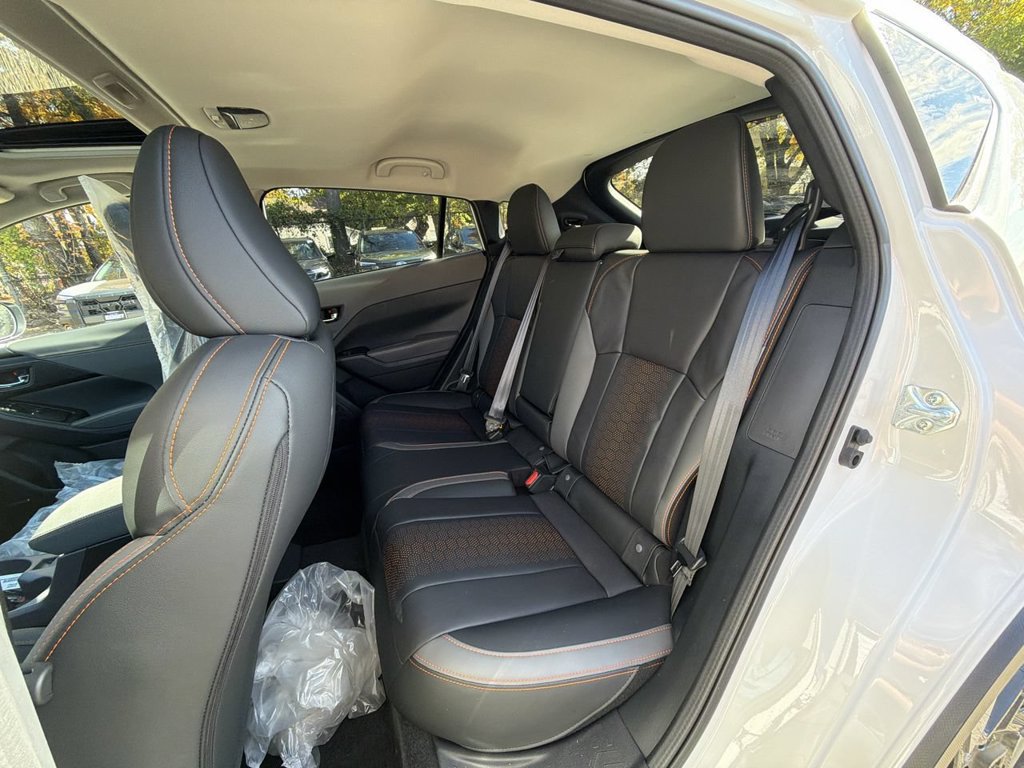 New 2027 Subaru Crosstrek 2.5i Limited AWD/4WD image 13