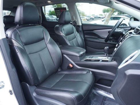 Certified 2020 Nissan Murano SL w/ Moonroof Package image 12