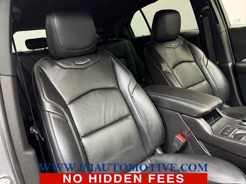 Used 2023 Cadillac XT4 Premium Luxury FWD image 20