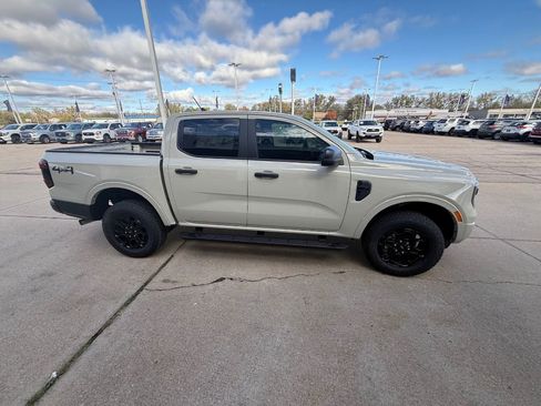 New 2025 Ford Ranger XLT w/ Equipment Group 301A High image 4