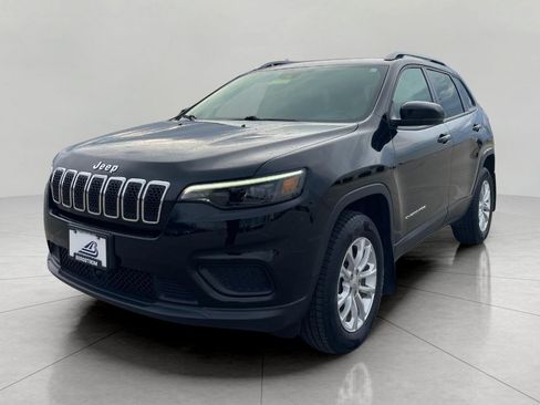 Used 2021 Jeep Cherokee Latitude AWD/4WD image 31