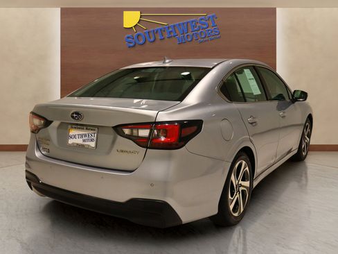 Used 2021 Subaru Legacy Limited image 4