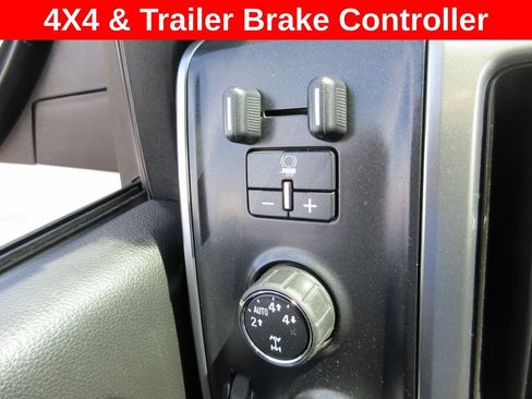 Used 2016 Chevrolet Silverado 1500 LT w/ All Star Edition AWD/4WD image 16
