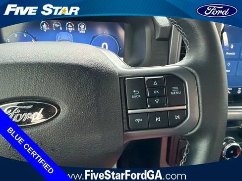 Used 2025 Ford F150 XLT w/ Equipment Group 302A MID RWD image 19