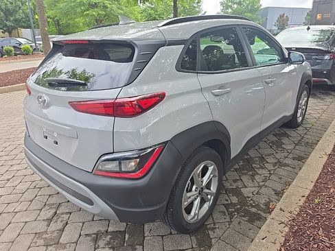 Certified 2023 Hyundai Kona SEL FWD image 8