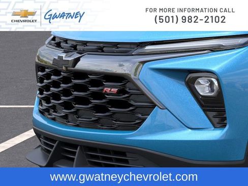 New 2026 Chevrolet TrailBlazer RS image 13