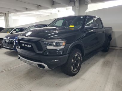 Used 2023 RAM 1500 Rebel w/ Rebel Level 2 Equipment Group