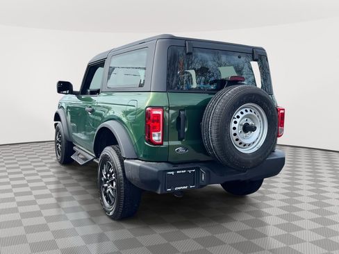Used 2023 Ford Bronco 2-Door AWD/4WD image 3