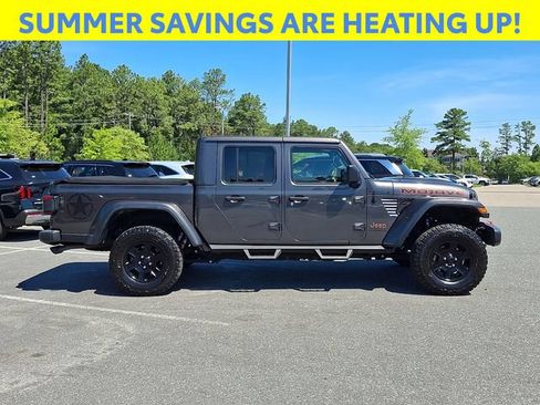 Used 2020 Jeep Gladiator Mojave AWD/4WD image 9