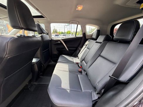 Used 2018 Toyota RAV4 Limited w/ All Weather Liner Package AWD/4WD image 17