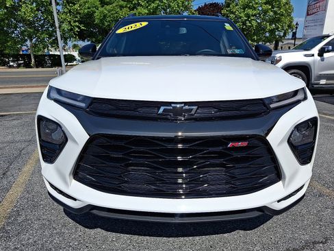 Used 2023 Chevrolet TrailBlazer RS w/ Convenience Package AWD/4WD image 8