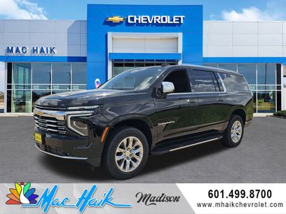 New 2025 Chevrolet Suburban Premier w/ Sun And Tow Package