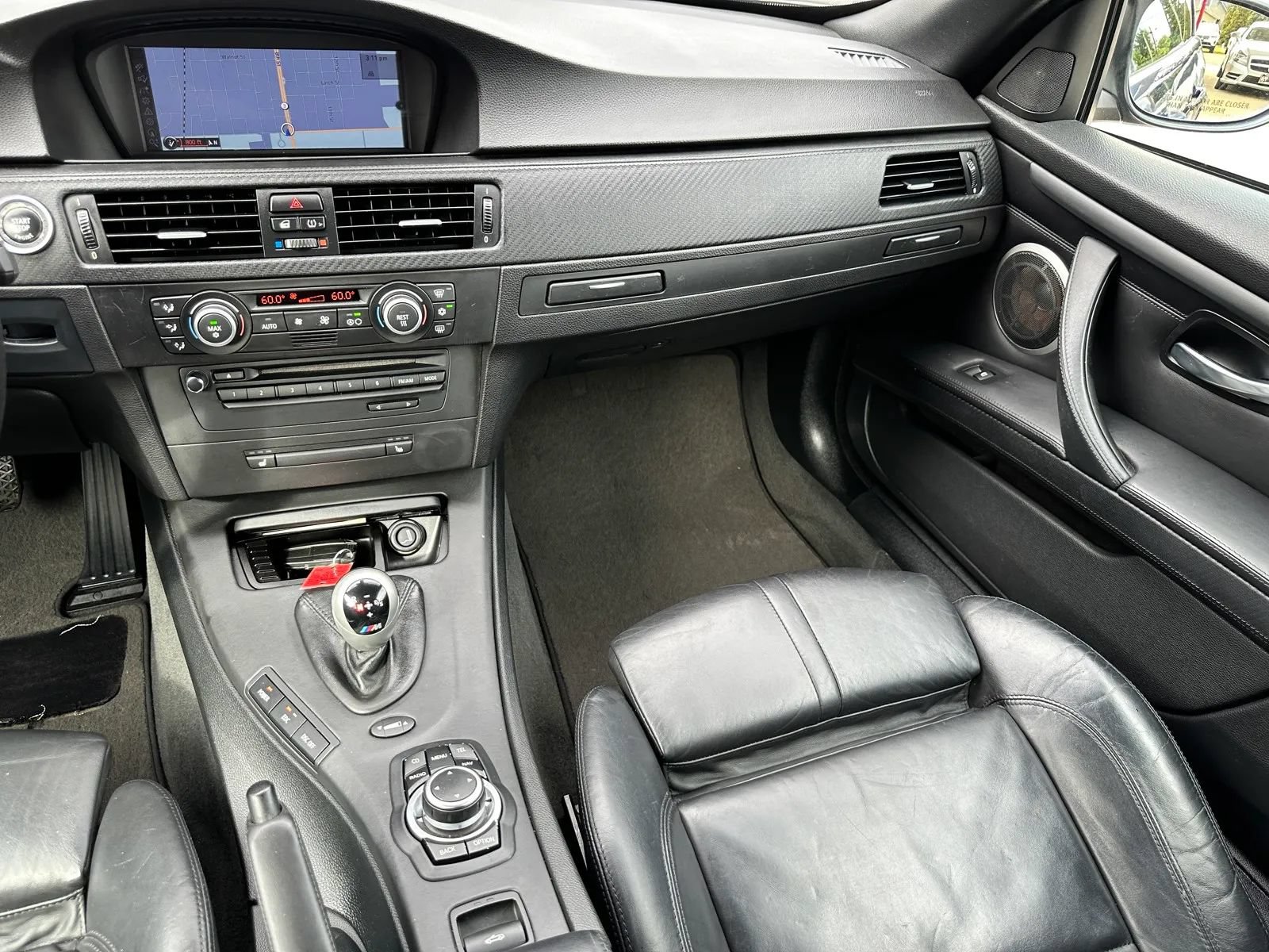 Used 2009 BMW M3 Convertible RWD image 13