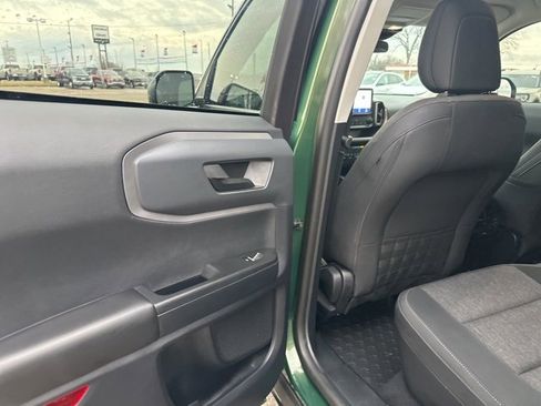 Used 2024 Ford Bronco Sport Big Bend image 27