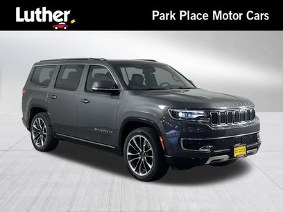 Used 2022 Jeep Wagoneer Series III w/ Premium Group I