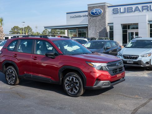 New 2026 Subaru Forester image 1