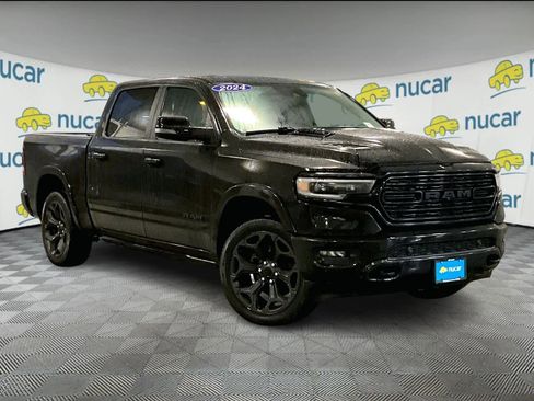Used 2024 RAM 1500 Limited image 1