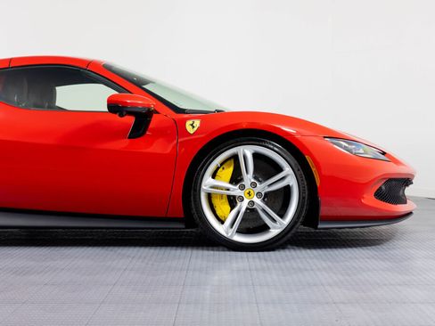 Certified 2024 Ferrari 296 GTS RWD image 76