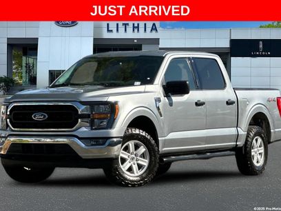 Certified 2023 Ford F150 XLT w/ Equipment Group 301A Mid