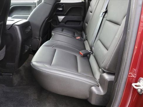 Used 2014 Chevrolet Silverado 1500 LTZ Z71 w/ LTZ Plus Package AWD/4WD image 22
