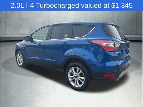 Used 2017 Ford Escape SE w/ SE Cold Weather Package image 3