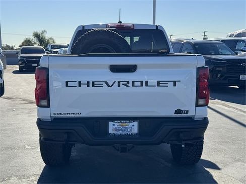 New 2026 Chevrolet Colorado ZR2 w/ ZR2 Bison Edition image 4