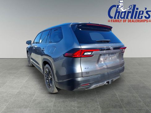 New 2026 Toyota Grand Highlander Limited AWD/4WD image 5