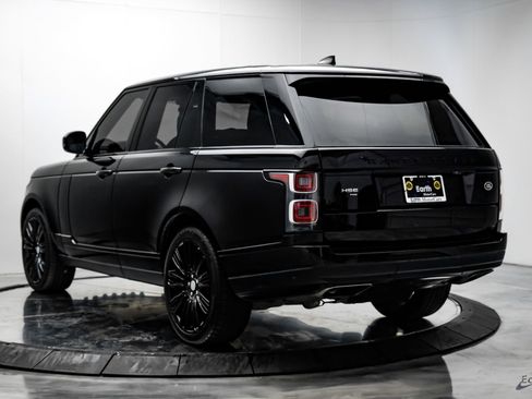 Used 2022 Land Rover Range Rover Westminster Edition image 9