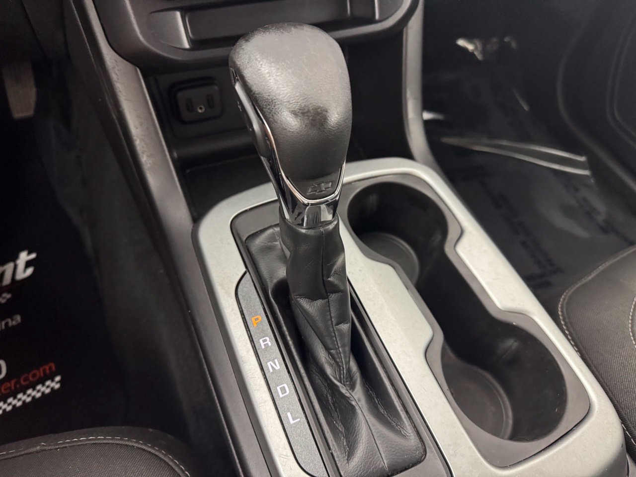 Used 2022 Chevrolet Colorado LT w/ LT Convenience Package RWD image 16