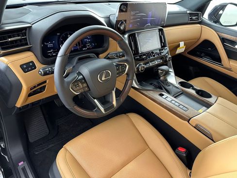 New 2026 Lexus LX 600 4WD w/ Luxury Package image 15