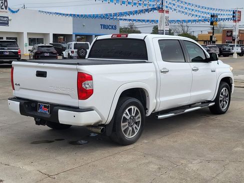 Used 2018 Toyota Tundra Platinum image 7