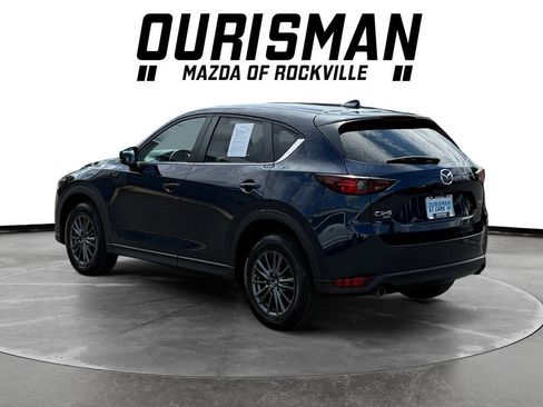 Used 2021 MAZDA CX-5 Touring AWD/4WD image 4