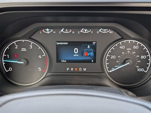 New 2026 Ford F450 XL w/ Ambulance Prep Package image 20